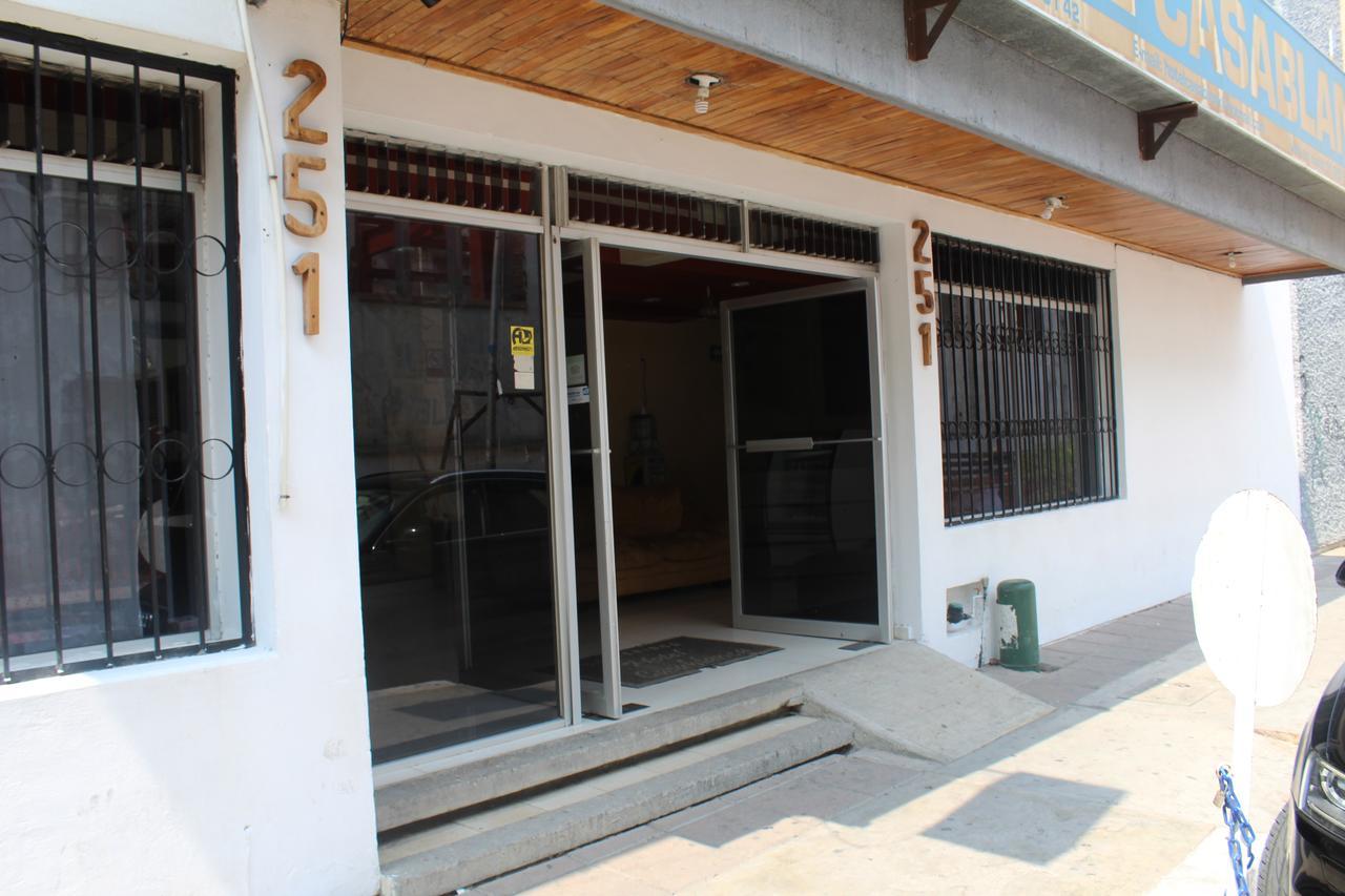 Hotel Casablanca Tuxtla Tuxtla Gutiérrez Dış mekan fotoğraf
