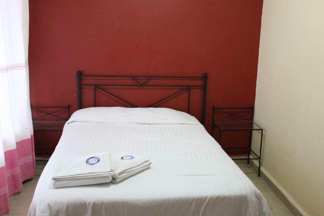 Hotel Casablanca Tuxtla Tuxtla Gutiérrez Oda fotoğraf