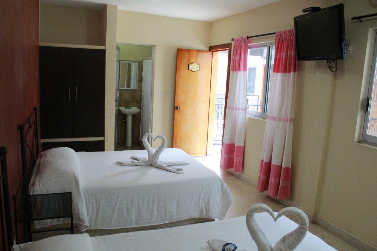 Hotel Casablanca Tuxtla Tuxtla Gutiérrez Dış mekan fotoğraf