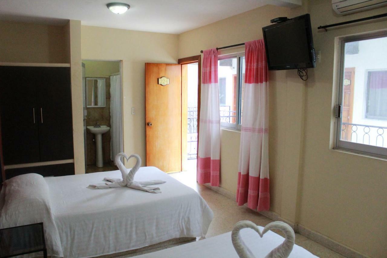 Hotel Casablanca Tuxtla Tuxtla Gutiérrez Dış mekan fotoğraf