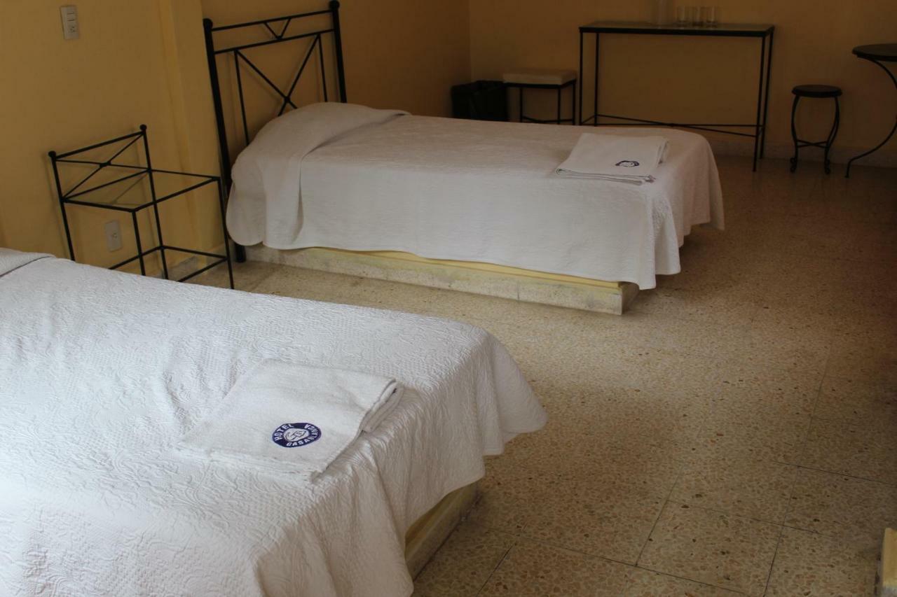 Hotel Casablanca Tuxtla Tuxtla Gutiérrez Dış mekan fotoğraf