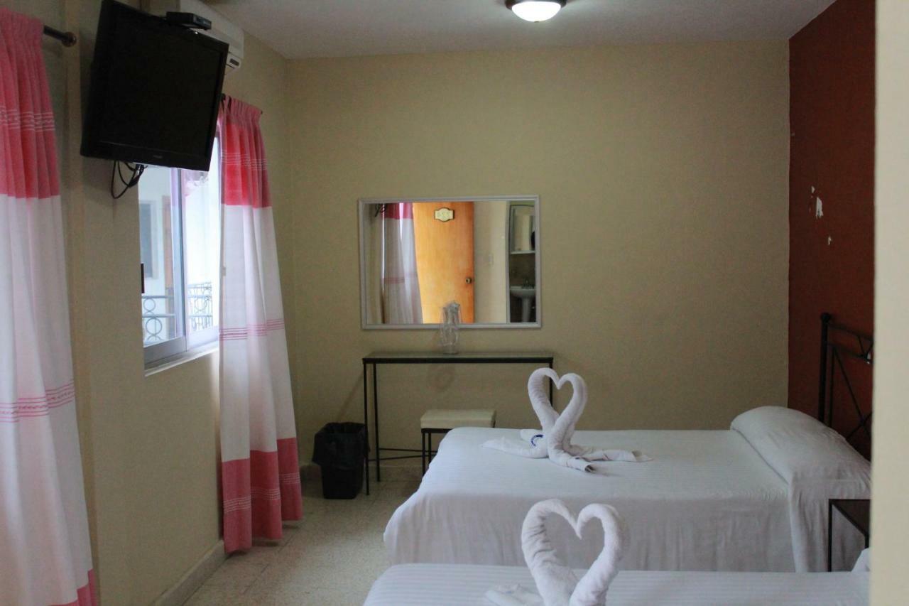 Hotel Casablanca Tuxtla Tuxtla Gutiérrez Dış mekan fotoğraf