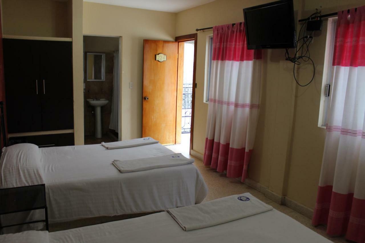 Hotel Casablanca Tuxtla Tuxtla Gutiérrez Dış mekan fotoğraf